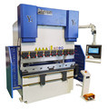 China Tools Exporter: WC67K 160T 3200MM Press Brake Bending Machine1