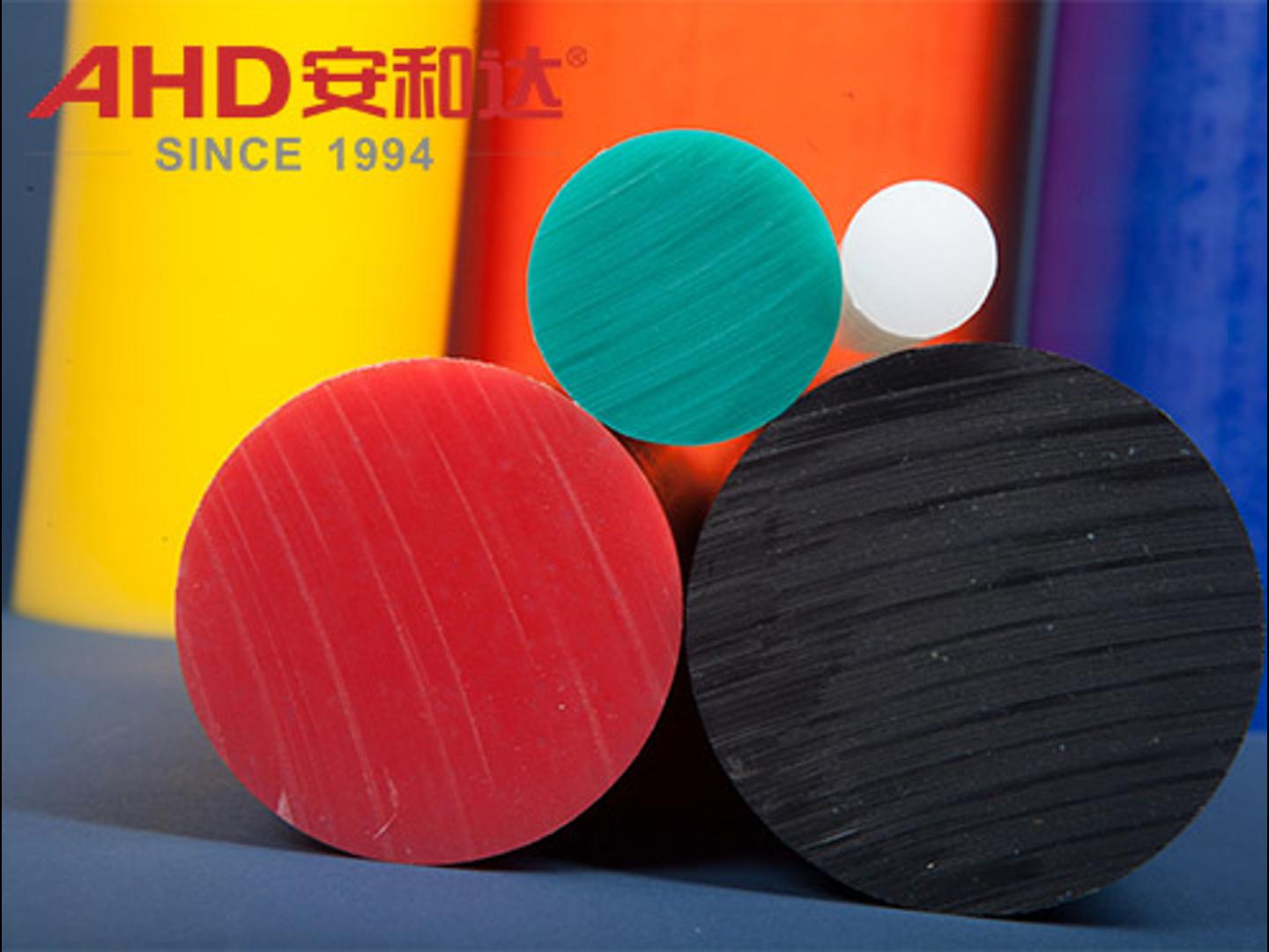 Tivar® UHMWPE ROD PE 1000