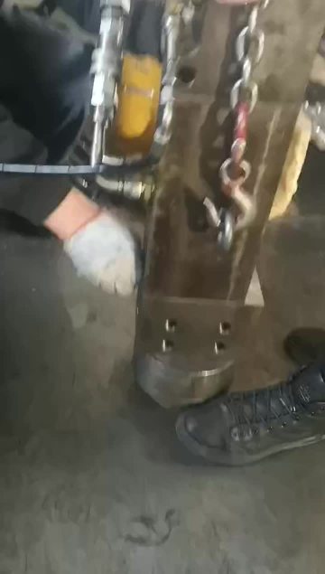  hydraulic breaker hammer