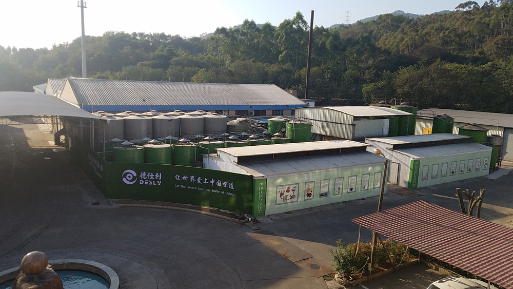 Desly Foods Co.,Ltd.