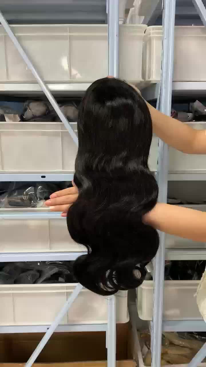 250% BW Lace Wig