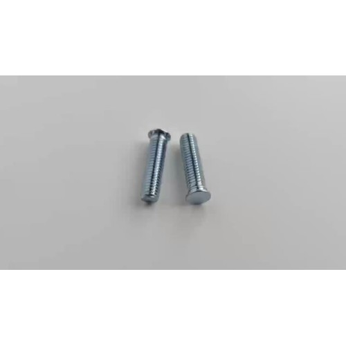 Tornillo auto-clinch FH 6 32-8 ZI