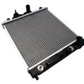 Car Radiator for Honda Civic - 19010P03901 19010P29J02 Cooling System Part1