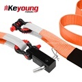Keyoung China Factory Direct D-Ring Shackle Vehicle Recovery Hitch Receiver1