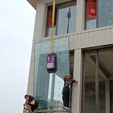 China Top 10 Glass Vacuum Lifter Emerging Companies