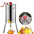Manual Honey Processing Machine for 2/3/4 Frames - Supplying Quality Equipment1