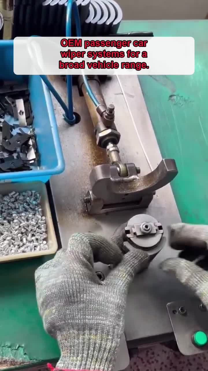 Proceso de fabricación de producción.