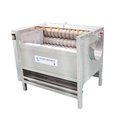 HDF800 800kg/h Cassava Peeling Machine - Huafood Tapioca Peeler1