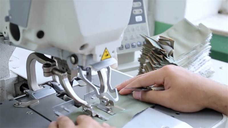 Chaowei Four Seasons Garment Co., Ltd.