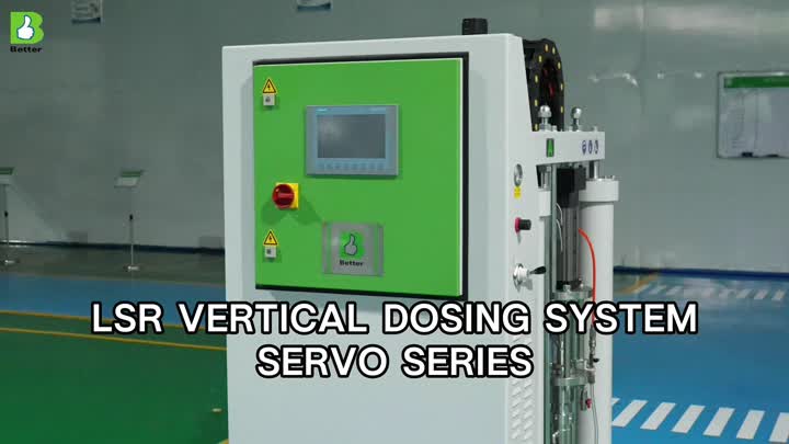 servo dosing unit