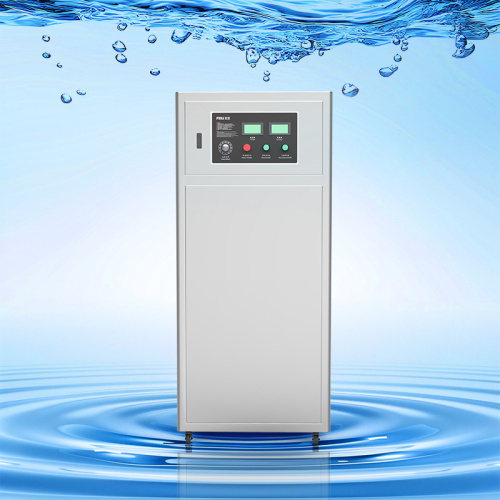 Ngoài việc khử trùng: Ưu điểm nhiều mặt của Ozone trong xử lý nước hiện đại