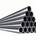 Customized Aluminum Alloy Tubes: 1mm, 2mm Thickness in Grades 6063 and 60611
