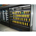 Runte Commercial Display Refrigeration Equipment for Fruits and Vegetables1