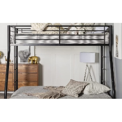 Four Basic Characteristics of Apartment Bunk Bed