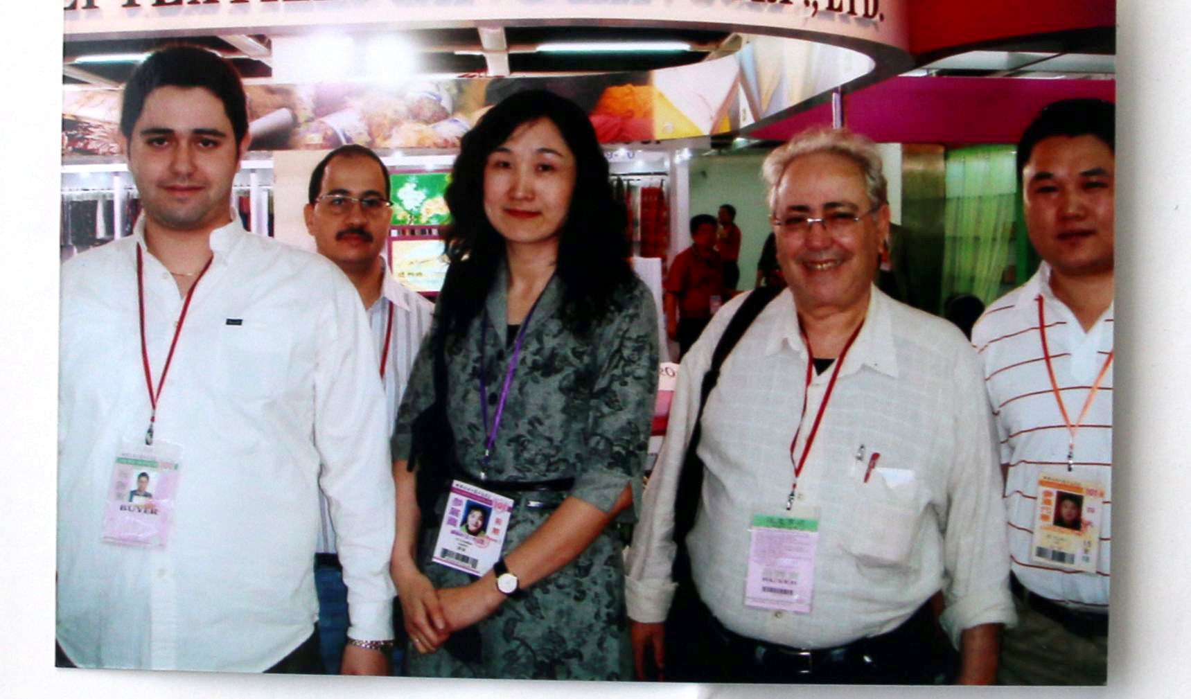 SHIJIAZHUANG MUFAN TRADE CO.,LTD.
