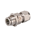 Stainless Steel Inch Tube Union to Push-to-Connect Bulkhead Pneumatic Fittings" could be shortened and simplified for a search engine title like this:

"Stainless Steel Tube Union Push-to-Connect Pneumatic Fittings1