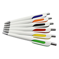 Customized Logo High-Quality Plastic Retractable Ball Point Pen1