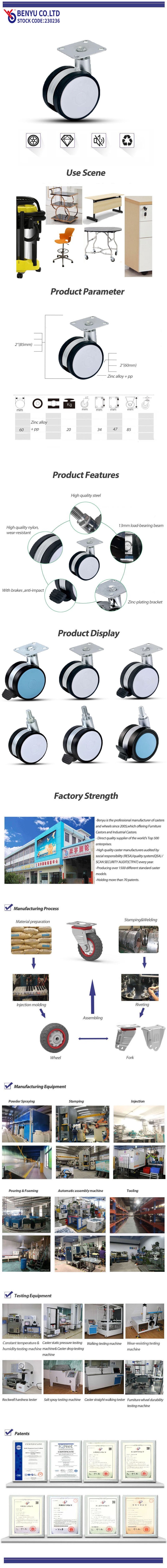 Furniture Swivel Caster