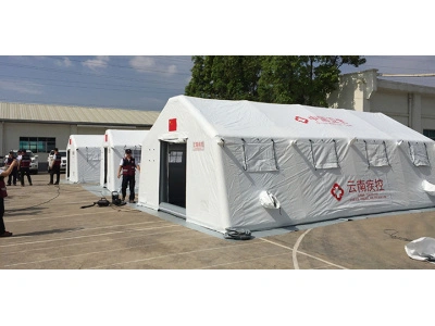 Outdoor camping tent application for waterproof tarp