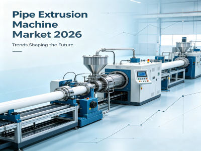 Tendances du marché des machines d’extrusion de tuyaux 2026 : qu’est-ce qui façonne l’avenir de la fabrication de tuyaux ?