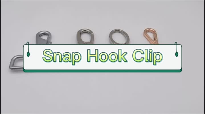 Clip Snap Hook