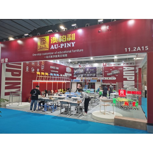 Foto di scena della 53a Fiera di mobili internazionali in China (Guangzhou)- Booth NO: S11.2A15