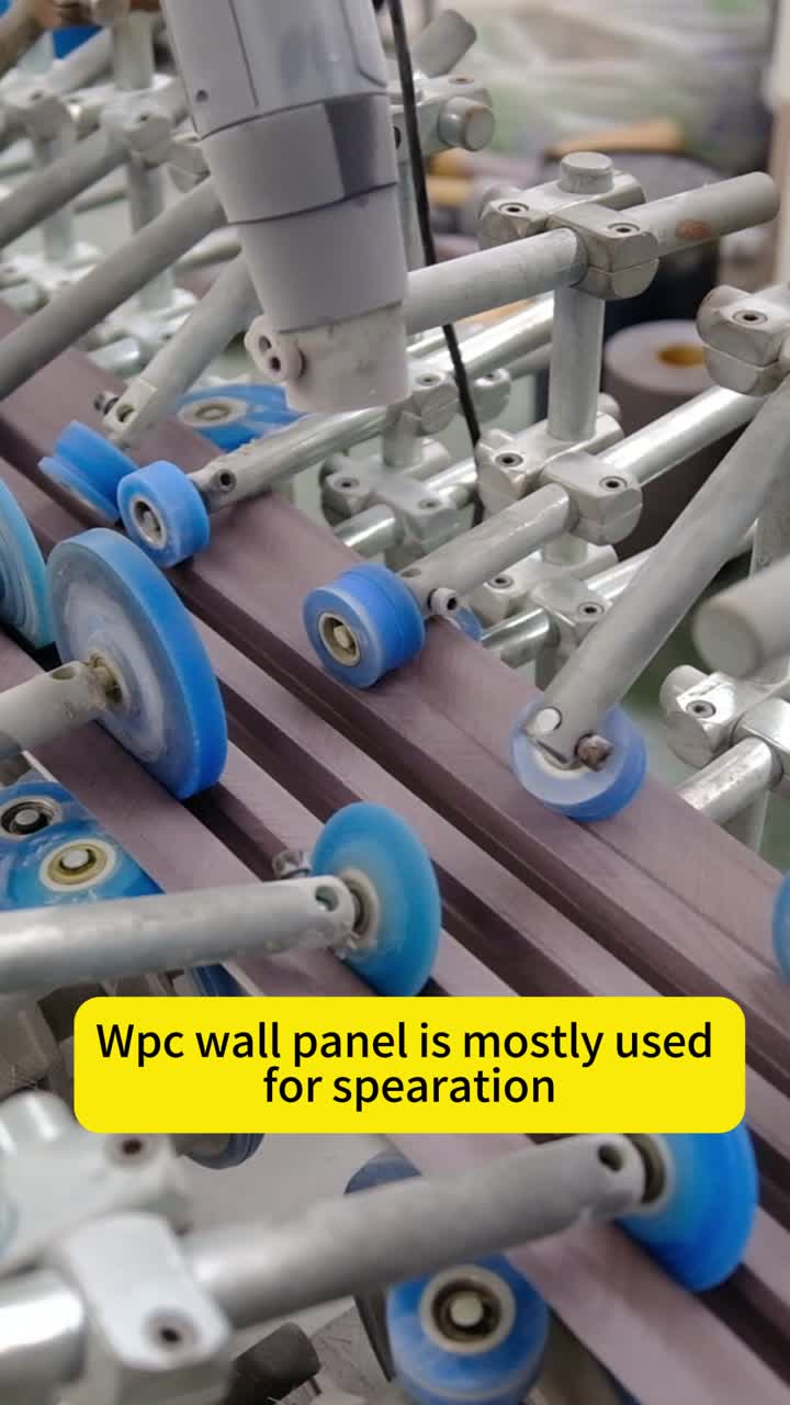 Panel WPC dalaman