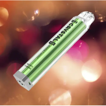 Dozvěděli jste se více o lyžařských krystaliích 600 puffů?