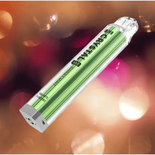 Have You Learned More About ​Ski Crystal 600 Puffs?