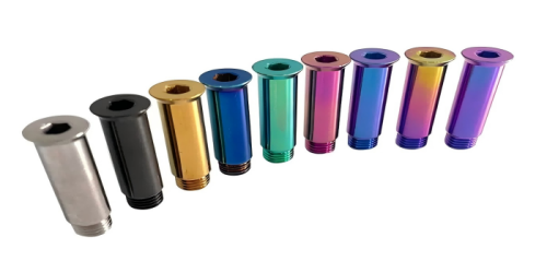 Прымяненне і перавагі тытанавага сплаву ў шрубах для абутку на каньках