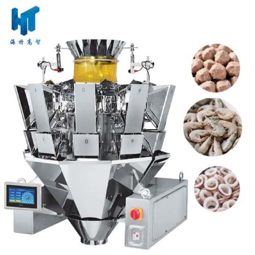 Food multi-head scale packaging machine: An innovative force in meatball packaging