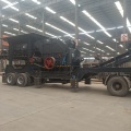 Tracked Mobile Crushing Station & Stone Breaker1