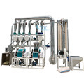 Small Scale Corn/Maize Grits Milling and Semolina Processing Machine1