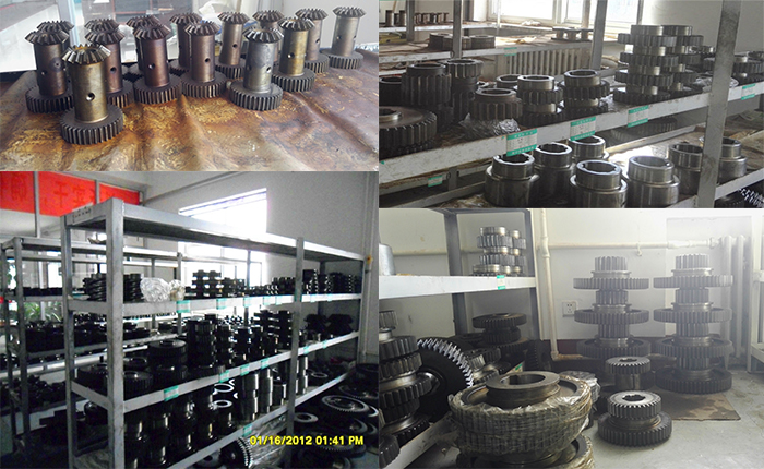  Warehouse of Hengshui Shengyong Heavy-duty Machine Tool Manufacturing Co.,Ltd 