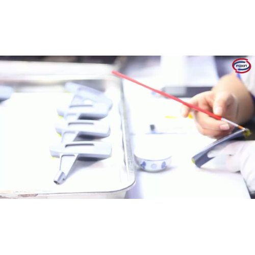 Máquina de revestimiento de PVD para cabeza de palo de golf con revestimiento de titanio