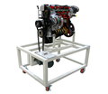 Automotive Training Kit: Auto Engine Dissecting Educational Equipment for Schools1