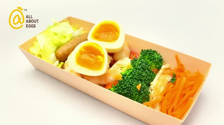 Ovo ramen leve ovo cozido macio