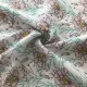Miękki barwiony Rayon Kwiatowy nadrukowany tkanin