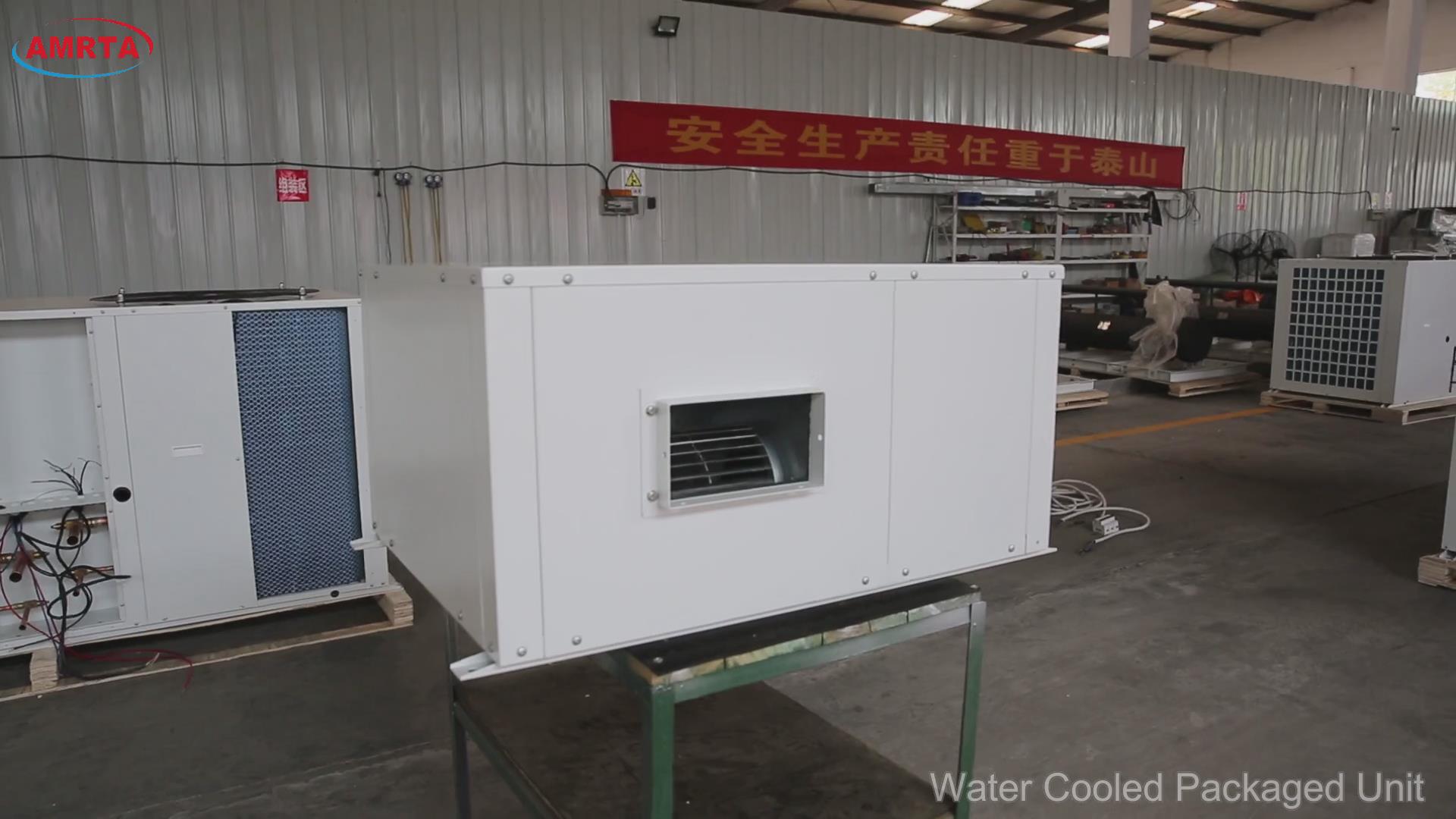 Amrta Water Cooled Packaged Unit