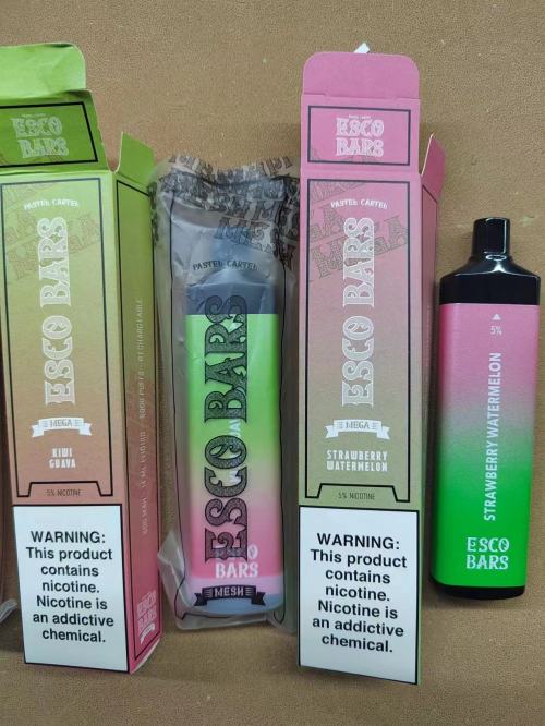 Pro Tips For Disposable Brand – Esco Bars