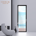 Geser Double Glazed Impact Doors Sistem Stainless Steel Door Aluminium Glass Swing Graphic Desain Aluminium Modern CN; Gua1