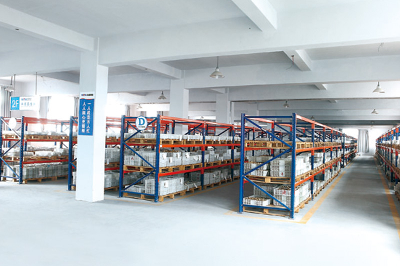 AS-SUR INDUSTRIAL VALVE CO., LTD.