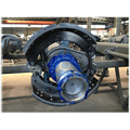 Semi Trailer Parts and 13/16 Ton Axle Assembly1