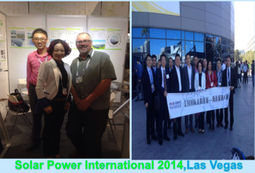 Solar Power International 2014, Las Vegas