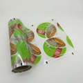 Benotzerdefinéiert DRIVED BOpp / CPP-Verpackung Mylar Roll Filmfilm Food Colorat Player Plastikfilm1