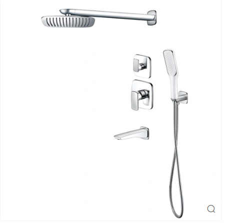 How To Replace Shower Mixing Valve?