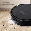 Intelligent 4-in-1 Robot Cleaner with Humidifying Spray and Mopping Function1
