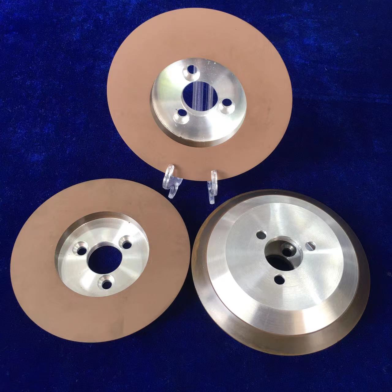 Resin Bond Diamond Bowl Grinding Wheel