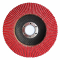 Ceramic Type 27 Flat Abrasive Flap Disc for Stainless Steel1