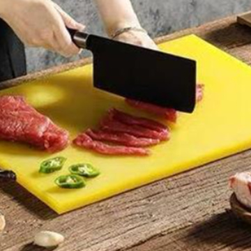 China Manufacturer UHMWPE Plastic Cutting Board